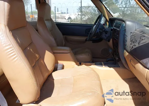 1997 Jeep Cherokee Sport z USA, uszkodzony, nr VIN 1J4FJ67S6VL611927